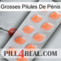 Grosses Pilules De Pénis 26